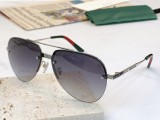 Gucci Men Toad Mirror Sunglasses GG1666 Size:60口14-140