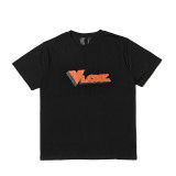 New VLONE Men's Women's Fashion Cotton T-shirt