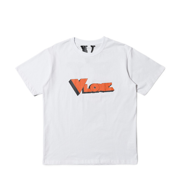 New VLONE Men's Women's Fashion Cotton T-shirt