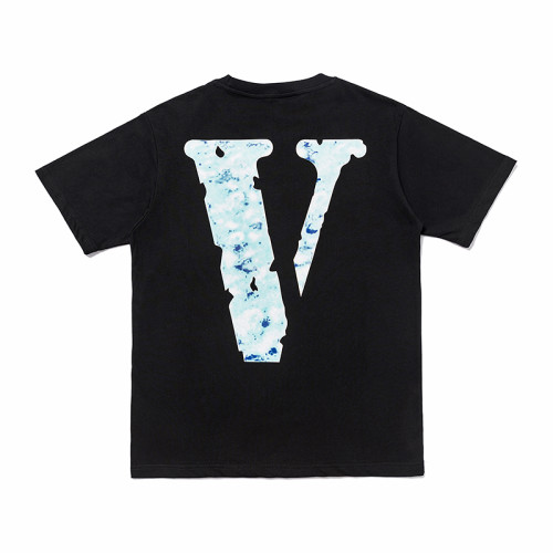 New VLONE Men Women Fashion Short Sleeve T-shirt