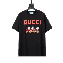Gucci Logo Disney Short Sleeve T-Shirt