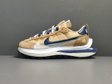 Sacai x Nike VaporWaffle Sesame and Blue Void DD1875-200