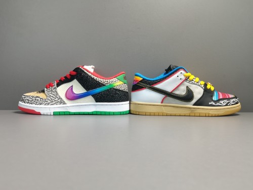 NIKE SB DUNK LOW Pro QS＂What The Paul＂CZ2239-600