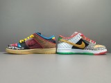 NIKE SB DUNK LOW Pro QS＂What The Paul＂CZ2239-600