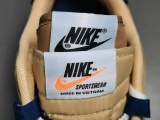 Sacai x Nike VaporWaffle Sesame and Blue Void DD1875-200