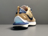 Sacai x Nike VaporWaffle Sesame and Blue Void DD1875-200