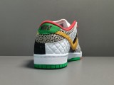 NIKE SB DUNK LOW Pro QS＂What The Paul＂CZ2239-600