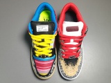 NIKE SB DUNK LOW Pro QS＂What The Paul＂CZ2239-600