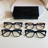 Balenciaga Square Full Frame Sunglasses BB0130O Size:53-17-145