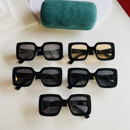 GUCCI Full Frame Fashion Sunglasses GG0780 Size: 55/26-145