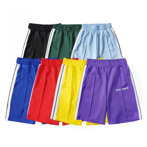 Fashion Palm Classic Unisex Casual Sports Shorts Drawstring Shorts