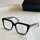 Balenciaga Square Full Frame Sunglasses BB0130O Size:53-17-145