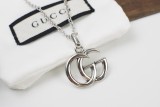 Gucci Double GLOGO Necklace