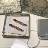 Dior Classic Diamond Brooch