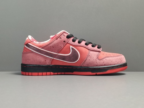 Nike Dunk SB Low  Red Lobster 313170-661