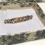 Dior Classic Diamond Brooch