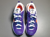 Sacai x Nike VaporWaffle Dark Leis Purple DD1875-500