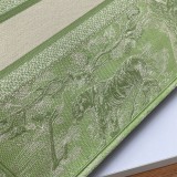 Dior Embroidered Book Tote Size: 42cm