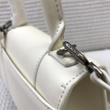 Balenciagα Hourglass B Pull-Tab Logo Handbag Messenger Bag Size：23*10*24cm