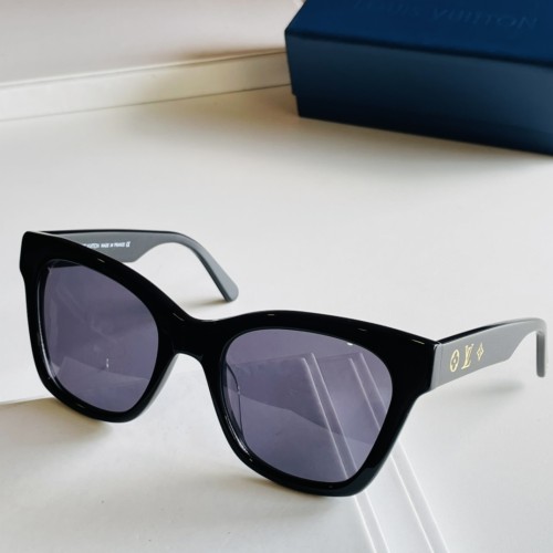 LV Simple Fashion Sunglasses