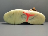 Nike Travis Scott x Air Jordan 6  Retro SP＂British Khaki＂DH0690-200