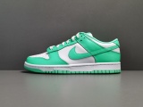 NIKE DUNK LOW ＂Green Glow＂DD1503-105