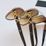 Burberry Simple Sunglasses Size:56口19-140