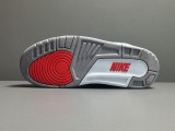 Nike Air jordan 3  Racer Black Cement 854262-001