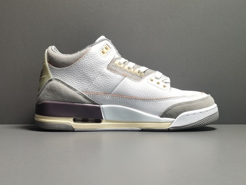 Nike Air jordan 3  Racer SP ＂Medium Grey＂DH3434-110