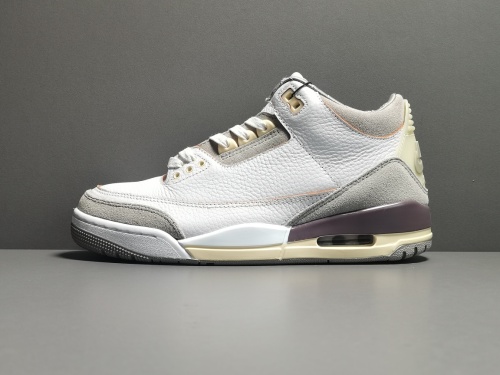 Nike Air jordan 3  Racer SP ＂Medium Grey＂DH3434-110