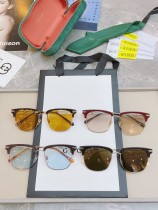 Gucci Classic Logo Sunglasses Size: 54 口 18-145