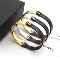 Chanel Check Bangle