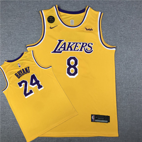 New NBA Kobe Bryant Limited Jersey