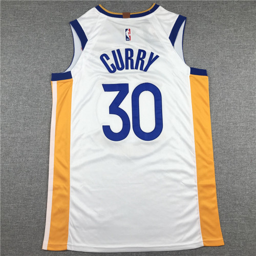 New NBA Golden State Warriors Stephen Curry No. 30 Jersey