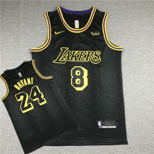 New NBA Kobe Bryant Limited Jersey