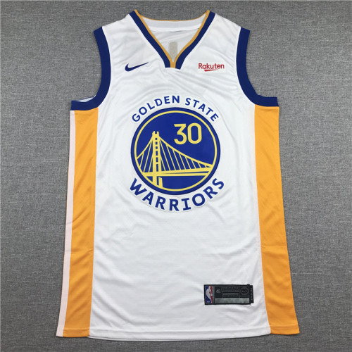 New NBA Golden State Warriors Stephen Curry No. 30 Jersey