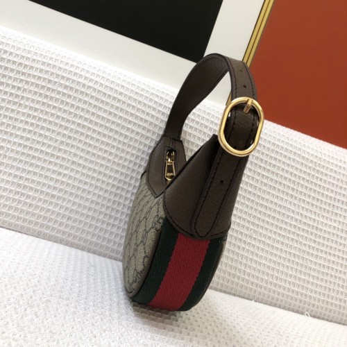 Gucci Fashion Underarm Bag Size 18.10.5cm