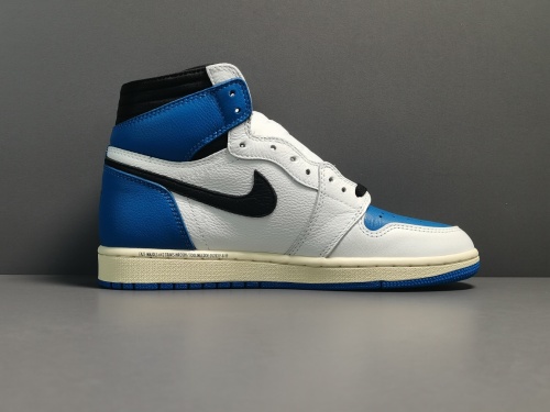 Nike Air Jordan 1 OG SP Military Blue x Fragment x Travis DH3227-105