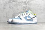 FTC x Nike SB Dunk Low DH7687-400