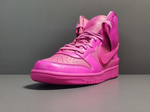 Nike Dunk High ＂Cosmic Fuchsia ＂Ross Pink CU7544-600