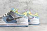 FTC x Nike SB Dunk Low DH7687-400