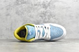 FTC x Nike SB Dunk Low DH7687-400