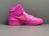 Nike Dunk High ＂Cosmic Fuchsia ＂Ross Pink CU7544-600