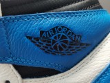 Nike Air Jordan 1 OG SP Military Blue x Fragment x Travis DH3227-105