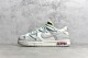 Nike 0ff-White x Nike Dunk Low “04 of 50”  OW DM160