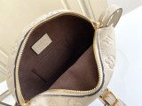 LV M45167 BOITE CHAPEAU SOUPLE Handbag Crossbody Bag Size: 34 x 26 x 15 cm