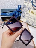 Dior Nuance Tofu Big Square Sunglasses