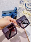 Dior Nuance Tofu Big Square Sunglasses