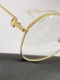 Cartier New Big Sunglasses Size:58口16-145