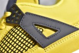 Air Jordan 4 Retro Lightning Yellow D1DC78